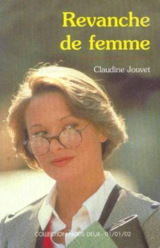 Book - Revenge Of Woman - Jouvet Claudine X