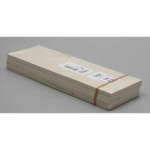 Midwest Products Co. Craft Plywood 1/4 X 4 X 12 6 Mid5313 Wood Building Supplies