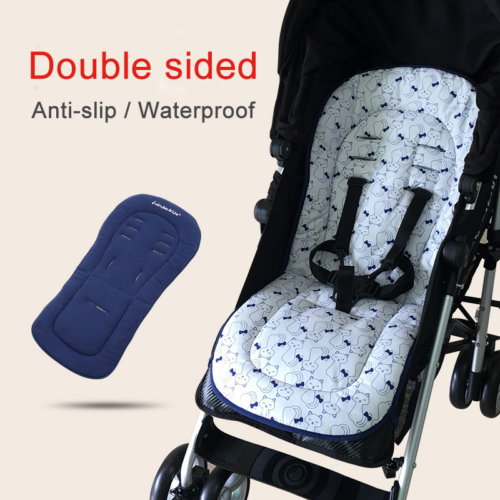 Waterproof baby stroller seat cushion Car Seat Liner seat liner Universal soft p