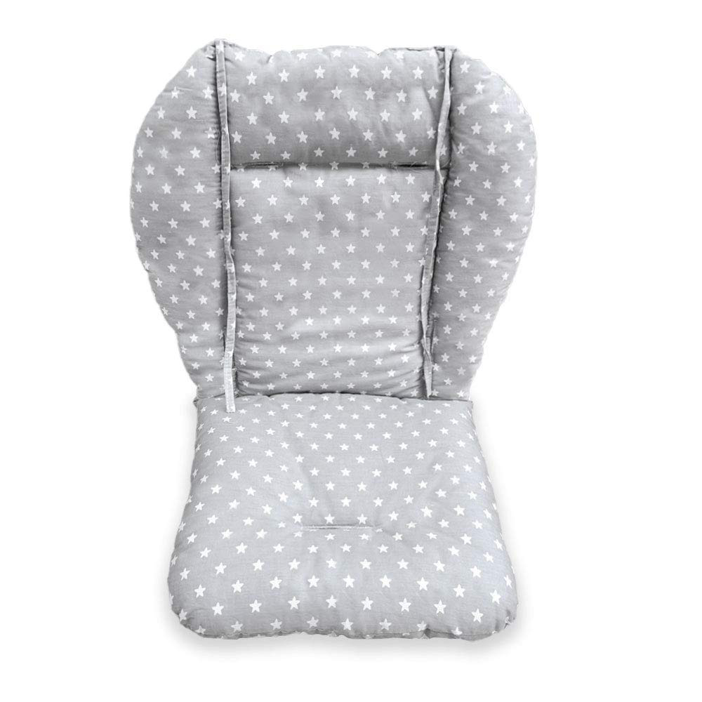 High Chair Cushion, High Chair Pad/seat Cushion/Baby High Chair Cushion,Soft and